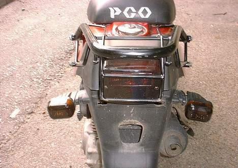 PGO HOT 50 billede 5