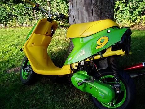 Yamaha Jog ~{BANANEN}~ SOLGT :( billede 7