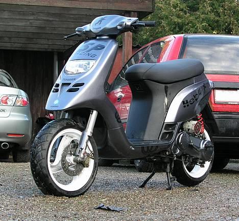 Piaggio Typhoon [sælges - 13000] billede 1