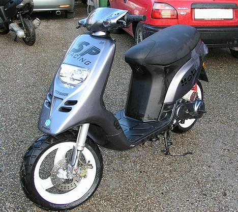 Piaggio Typhoon [sælges - 13000] billede 2