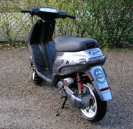 Piaggio Typhoon [sælges - 13000] billede 6