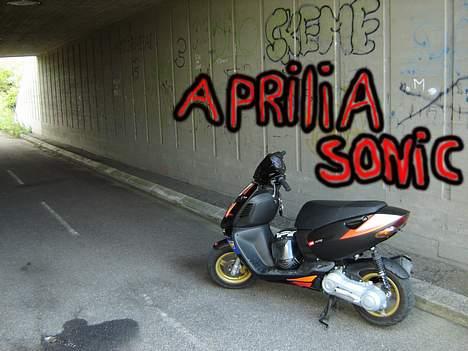Aprilia AA. psycho sonic billede 1