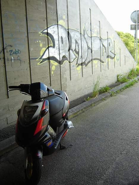 Aprilia AA. psycho sonic billede 2
