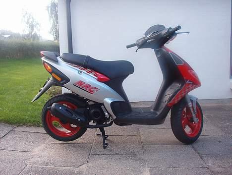 Piaggio NRG MC3 Solgt - STD billede 5