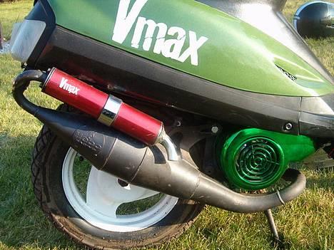 Yamaha jog SOLGT - min elskede titan :D billede 1