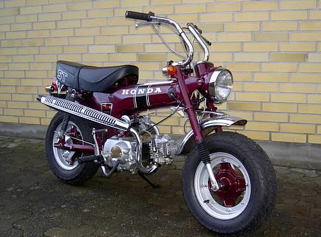 Honda dax billede 2