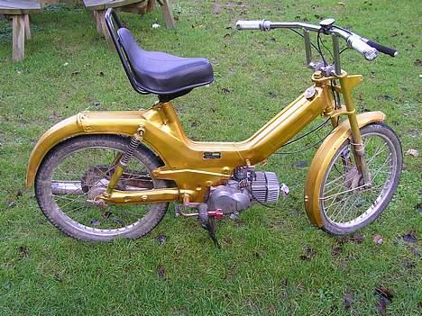 Puch golden maxi-SOLGT:( billede 2