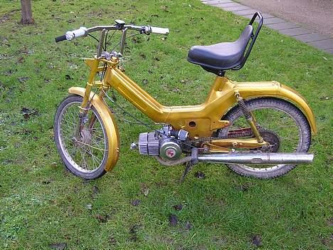 Puch golden maxi-SOLGT:( billede 3