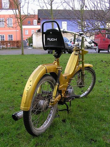 Puch golden maxi-SOLGT:( billede 7