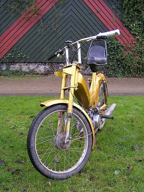 Puch golden maxi-SOLGT:( billede 6