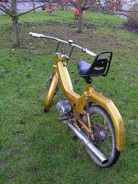 Puch golden maxi-SOLGT:( billede 8