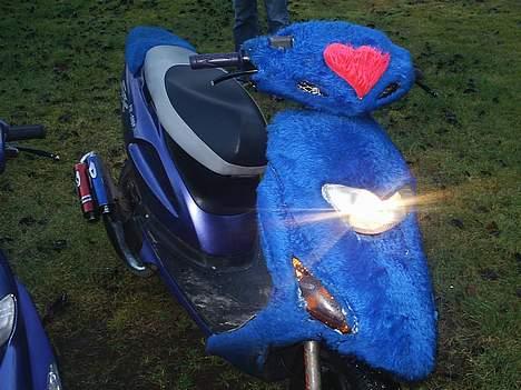 Honda SFX [TeAm-PlyS] SOLGT - sød lille udstødning ;) billede 7