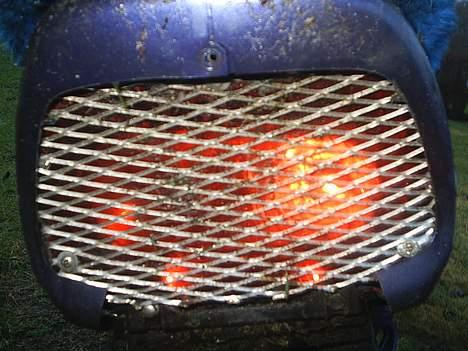 Honda SFX [TeAm-PlyS] SOLGT - den fede baglygte ;) billede 9