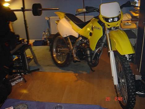 Suzuki Rmx ® Salg hbo, 10k - lækker, lækker, lækker billede 1