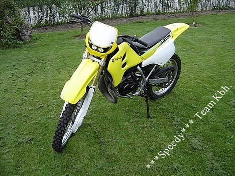 Suzuki Rmx ® Salg hbo, 10k - Hun er lækker ikk?!?!?  billede 2