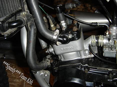 Suzuki Rmx ® Salg hbo, 10k - Cylle og nice karbu.. ; - ) billede 6