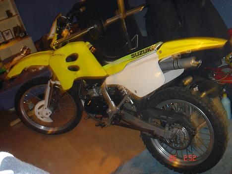 Suzuki Rmx ® Salg hbo, 10k - Så sker der sku noget. Ser sku snart nice ud ; -) billede 9