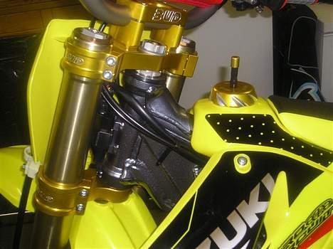 Suzuki RM 125  (Solgt) billede 8