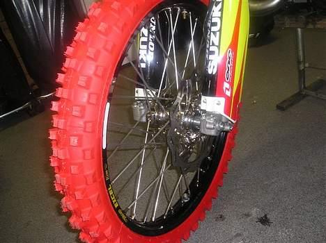 Suzuki RM 125  (Solgt) billede 9