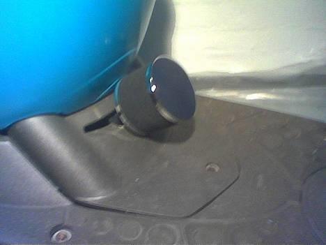 Aprilia Sonic solgt for 11.000 - Luftfilter billede 6