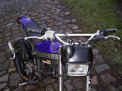 Suzuki Street Magic *SOLGT* billede 10