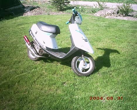 Yamaha Jog fs || Lützow billede 2