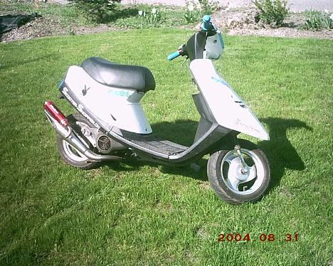 Yamaha Jog fs || Lützow billede 3