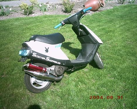 Yamaha Jog fs || Lützow billede 4