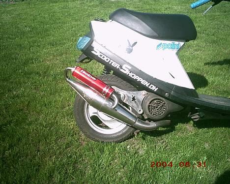 Yamaha Jog fs || Lützow billede 5