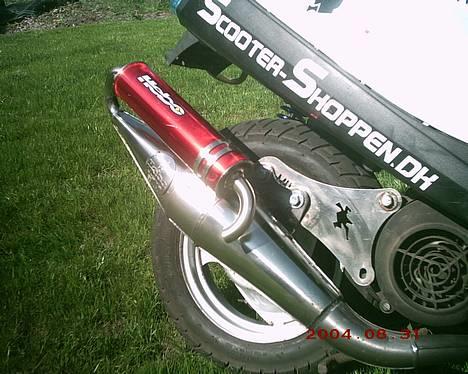 Yamaha Jog fs || Lützow billede 6