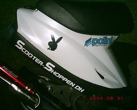 Yamaha Jog fs || Lützow billede 7