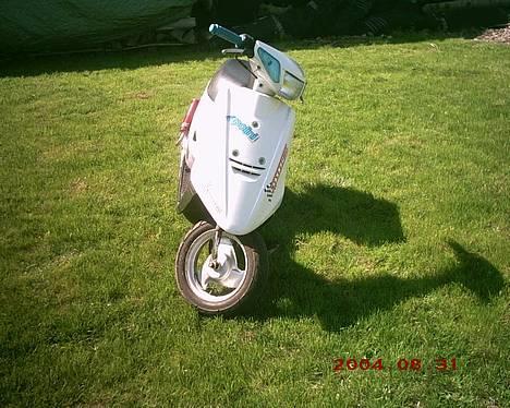 Yamaha Jog fs || Lützow billede 8