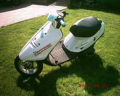 Yamaha Jog fs || Lützow billede 9