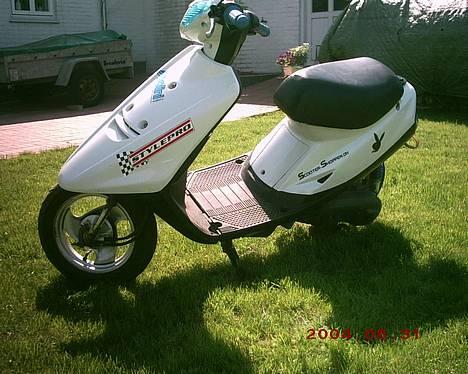 Yamaha Jog fs || Lützow billede 10