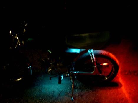 Yamaha FS-1 K1 "Samlesættet"  - Nu med det under motoren også :) billede 6