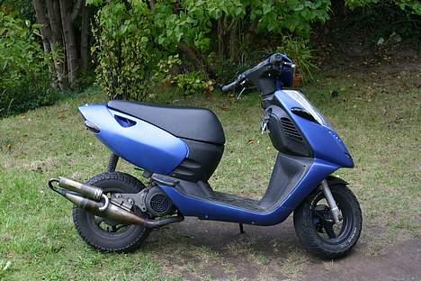 Aprilia Sonic - jae.. sådan har den sq os set ud.. heh.. billede 2