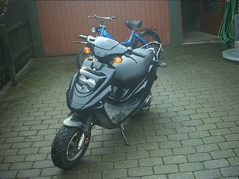 PGO Hot 50! SOLGT billede 5