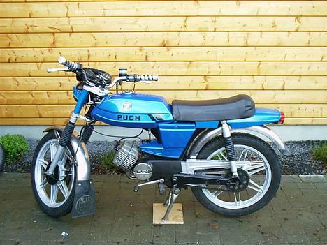 Puch monza 3 gear (solgt) billede 1