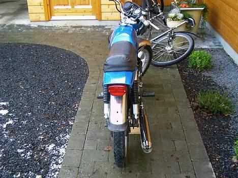 Puch monza 3 gear (solgt) billede 2