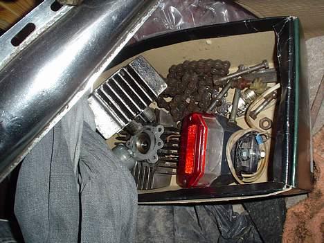 Puch maxi k  (soldt) billede 7