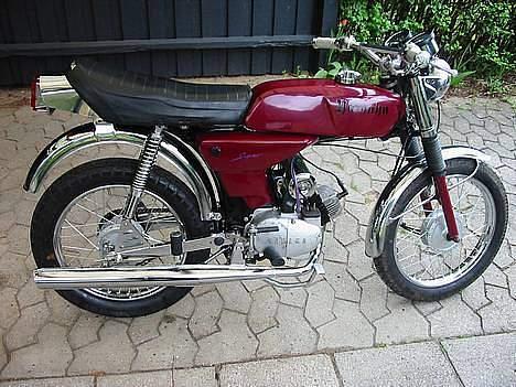 Yamaha 4 gear byttet billede 1
