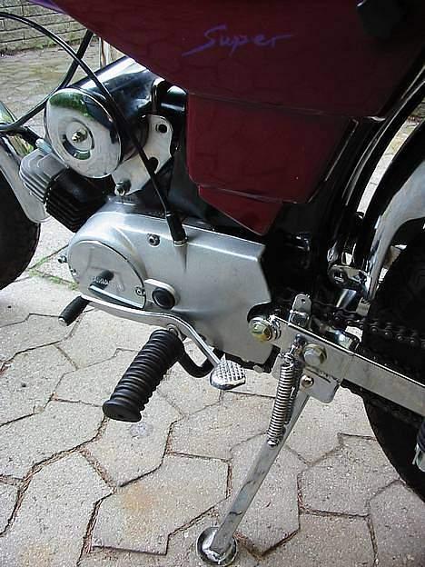 Yamaha 4 gear byttet billede 4