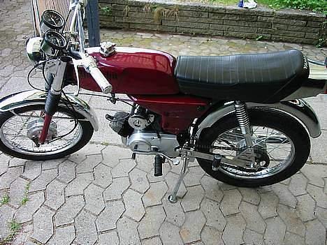 Yamaha 4 gear byttet billede 5