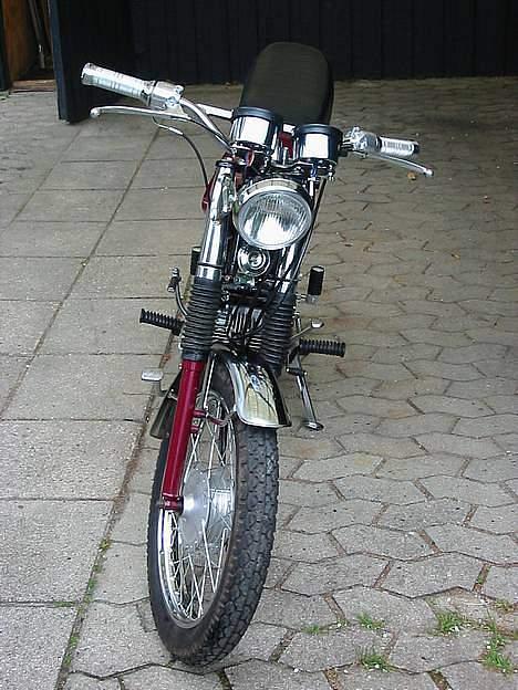 Yamaha 4 gear byttet billede 6