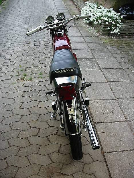 Yamaha 4 gear byttet billede 7