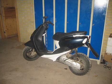 Yamaha Neo's SOLGT - den ska vaskes....! billede 2