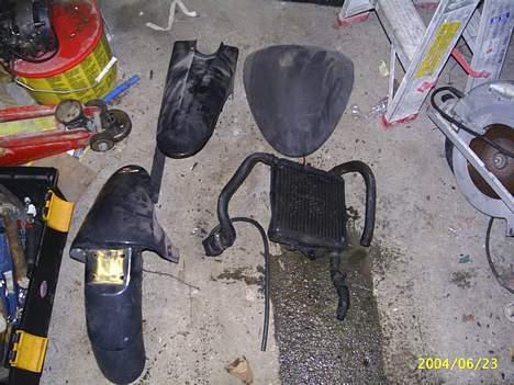 Aprilia rs 50 ( solgt ) billede 9