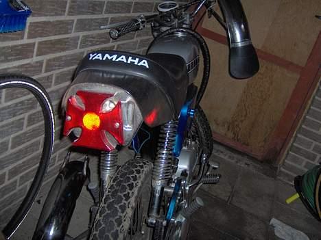 Yamaha fs1 4-gear billede 5