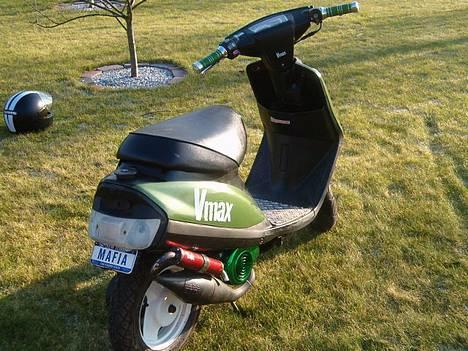 Yamaha jog SOLGT billede 7