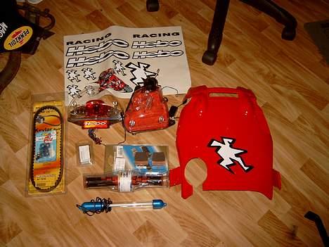 Yamaha aerox billede 2